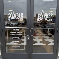 V's Barbershop Algonquin Commons