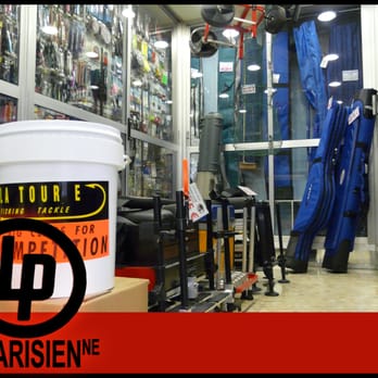 La Parisienne - La Parisienne tiene como objetivo ofrecer a nuestros clientes la mejor calidad en productos y servicios de los que disponemos - Sporting Goods Near Me - Seville, SE