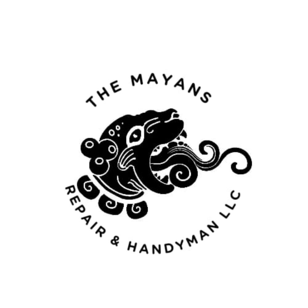 Slide of Mayans & Handyman