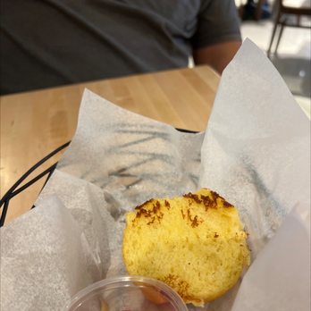 Liliha Bakery - This bun OMG no words Amazing - Bakeries Near Me - Honolulu, Hawaii