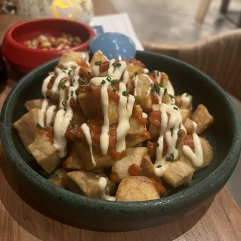 Suspiro - Patatas bravas - Spanish Near Me - San Jose, California