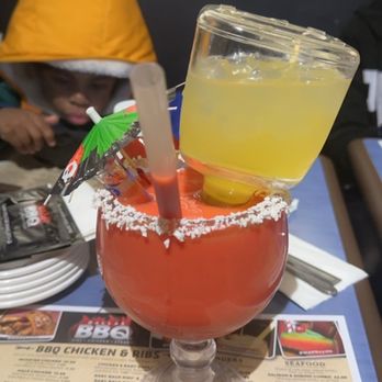 Dallas BBQ - Patron Nutcracker. - Barbeque Near Me - Bronx, New York