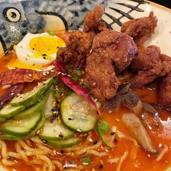 MB Ramen - Tan Tan (spicy) - Ramen Near Me - Huntington, New York