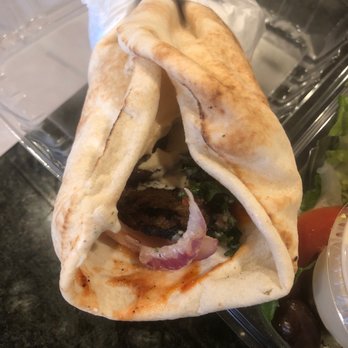 East Side Pockets - Gyro - Middle Eastern Near Me - Providence, Rhode Island