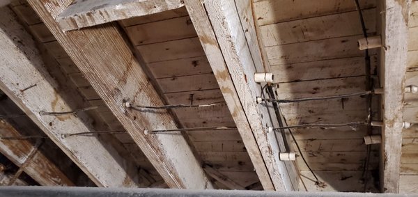 Seelye Mansion by null