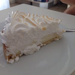 Pie de limon