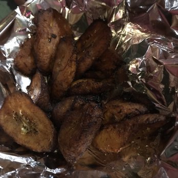 Ceviche7 - Fried Plantains - Peruvian Near Me - Austin, Texas