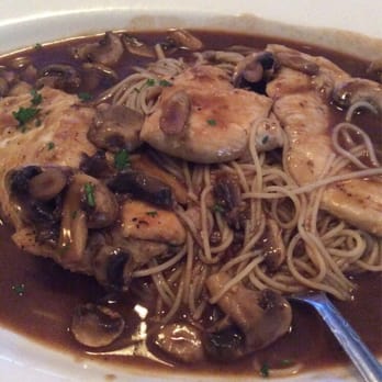 The Grille - Chicken Marsala - Italian Near Me - New Smyrna Beach, Florida The Grille - Chicken Marsala - Italian Near Me - New Smyrna Beach, Florida