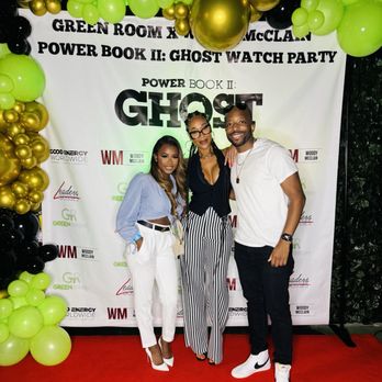 Green Room - Lounges Near Me - Alpharetta, Georgia
