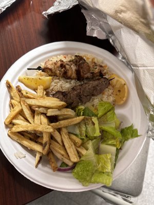Athena Grill & Catering by null