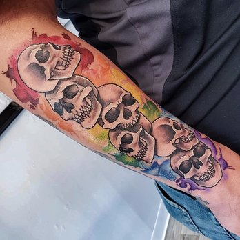 Black Koi Studio - Tattoo Near Me - Columbus, Wisconsin