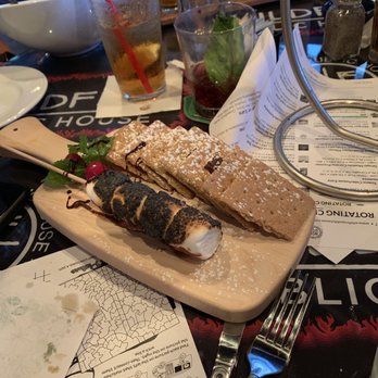 Wildfire Public House - Table side s'mores. Fired right there. - Breakfast & Brunch Near Me - Modesto, California