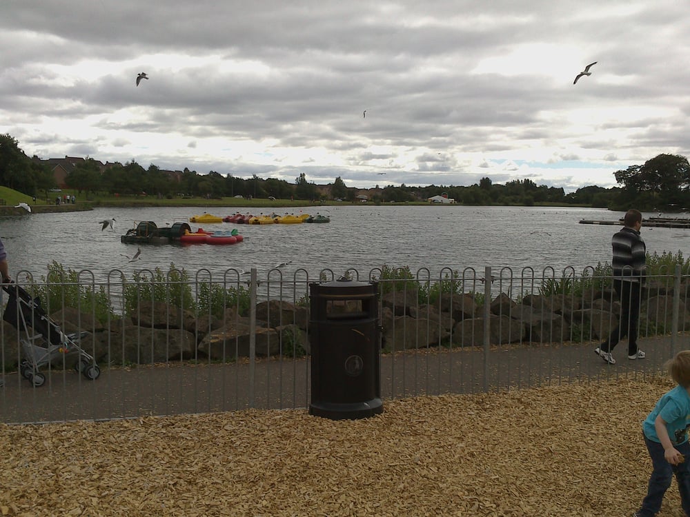 James Hamilton Heritage Park