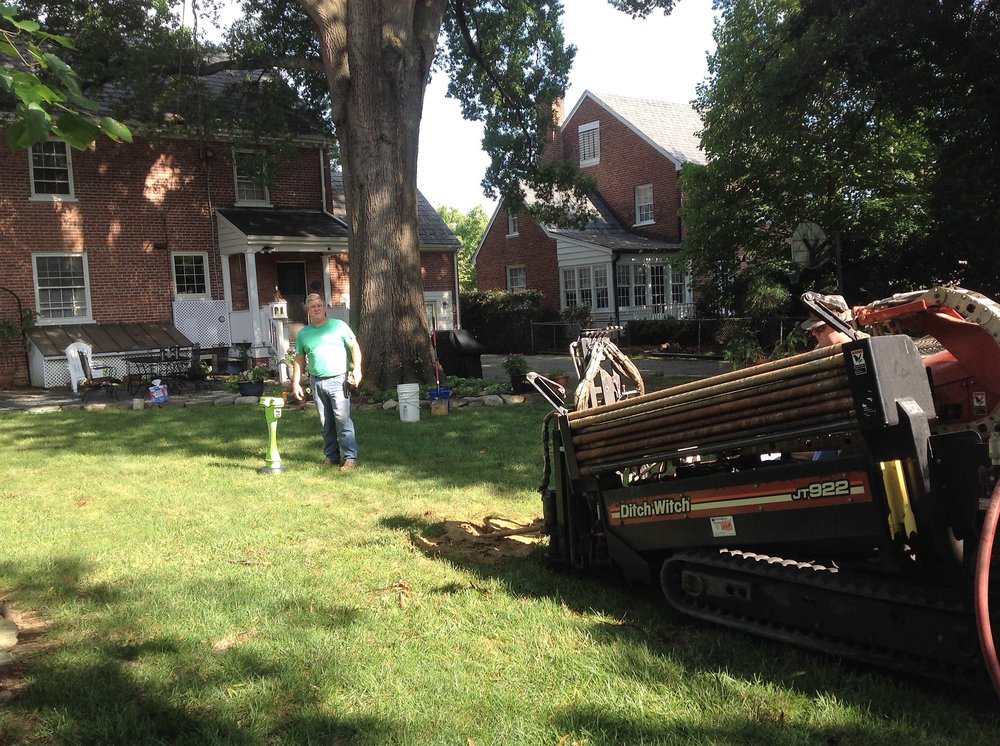 Slide of S.A. Toler Construction
