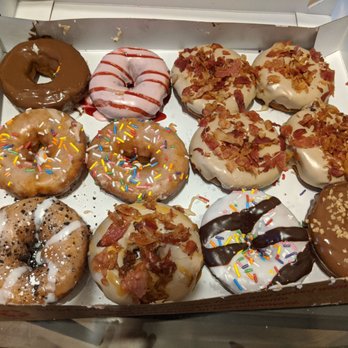 Duck Donuts - Look at them donuts - Donuts Near Me - Mamaroneck, New York Duck Donuts - Look at them donuts - Donuts Near Me - Mamaroneck, New York