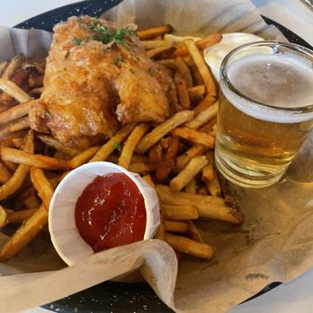 Fish N Beer - Fnb Basket - Seafood Near Me - Denver, Colorado Fish N Beer - Fnb Basket - Seafood Near Me - Denver, Colorado