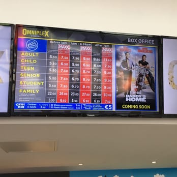 Omniplex Cinema - Prices - Cinema Near Me - Dundalk, LH