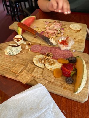 Leanna's Idyll Awhile Bistro by null