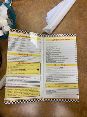 Menu photo 1 Jd's Corner Diner Sebastian, FL Menu photo 1 Jd's Corner Diner Sebastian, FL