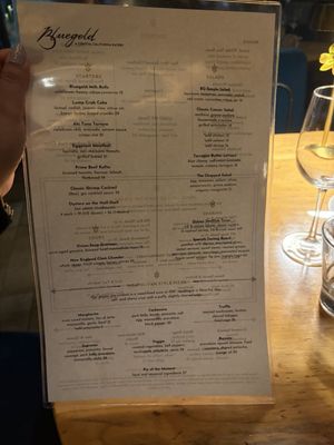 Menu photo 2 Bluegold Huntington Beach, CA Menu photo 2 Bluegold Huntington Beach, CA