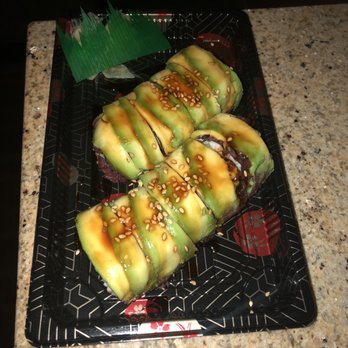 Harumi - Caterpillar roll - Japanese Near Me - Phoenix, Arizona Harumi - Caterpillar roll - Japanese Near Me - Phoenix, Arizona