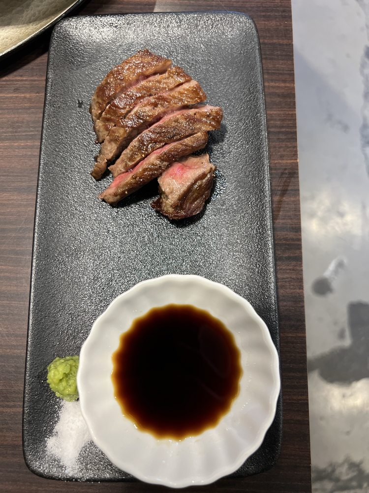 Kobe Gyū  Ramen Yazawa