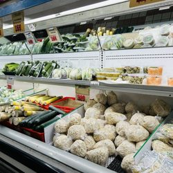 Kim Long Market - 10/21/24 Fresh veggies (refrigerated)