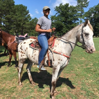 South Side Riders - My daughter on Chip wheat a wonderful horse with a sweet temperament! - Horseback Riding Near Me South Side Riders - My daughter on Chip wheat a wonderful horse with a sweet temperament! - Horseback Riding Near Me