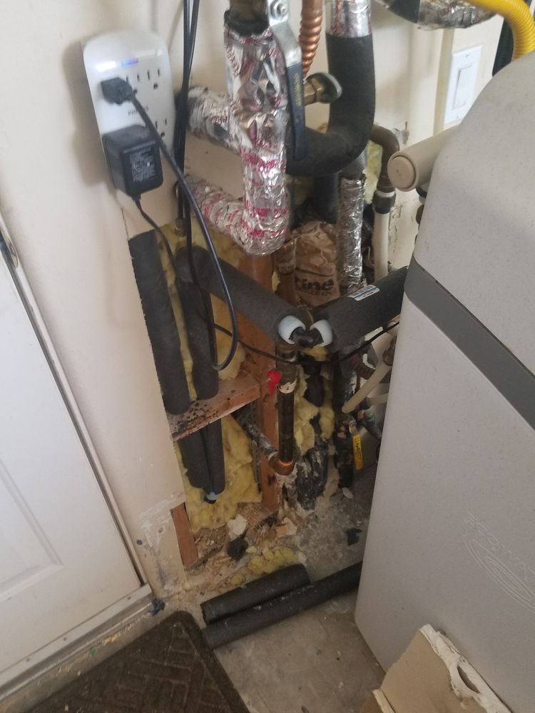 Slide of 3G Plumbing and Gas Fitting