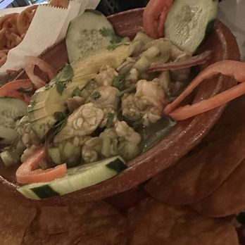 Rosa Madera - Aguachiles were on point - Mexican Near Me - Santa Ana, California
