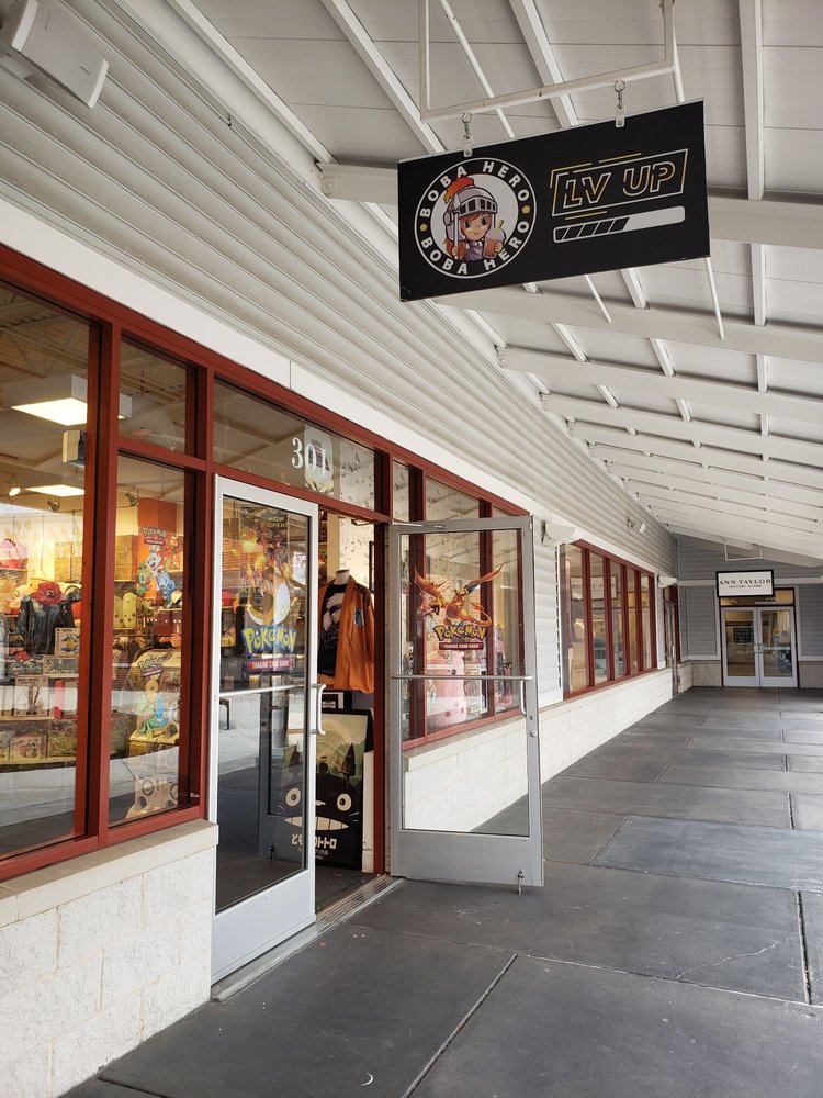 BOBA HERO LEVEL UP Updated October 2024 19 Photos 241 Fort Evans