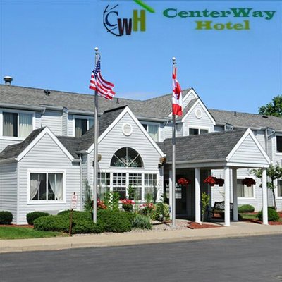 CenterWay Hotel by null