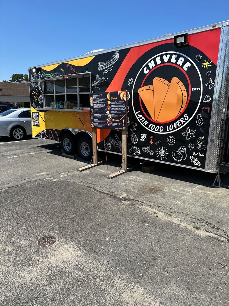 Chevere Latin Food Lovers