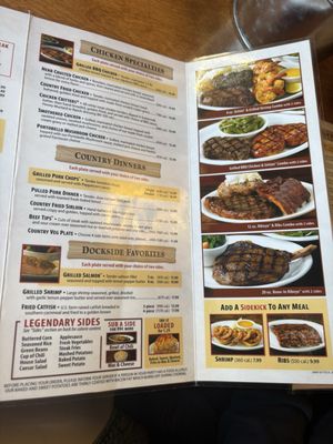 Menu photo 3 Texas Roadhouse Indianapolis, IN Menu photo 3 Texas Roadhouse Indianapolis, IN