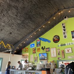 Rooster's BCS Bicycles