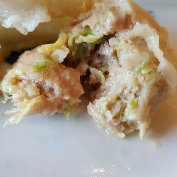 Dumpling Depot - Pork and Napa cabbage dumplings - Dim Sum Near Me - Sunnyvale, California