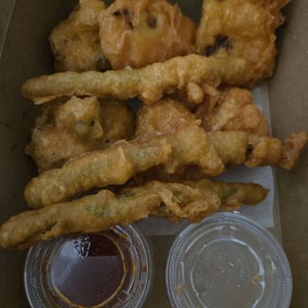 Thai Orchid - Mixed Vegetable Tempura - Thai Near Me - Citrus Heights, California Thai Orchid - Mixed Vegetable Tempura - Thai Near Me - Citrus Heights, California