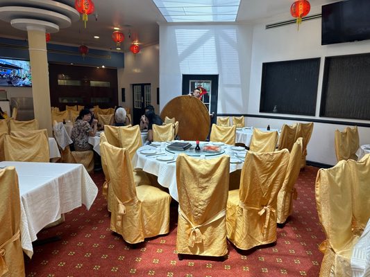 The Palace Seafood & Dim Sum by null