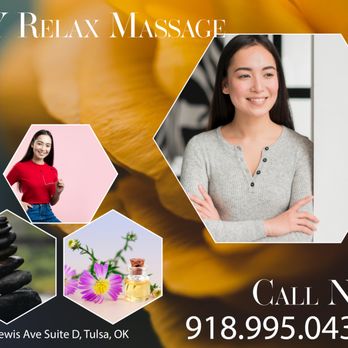 DY Relax Massage - Tulsa Massage SPA - Massage Therapy Near Me - Tulsa, Oklahoma DY Relax Massage - Tulsa Massage SPA - Massage Therapy Near Me - Tulsa, Oklahoma