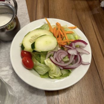 Filetto's - House Salad - Pizza Near Me - E Northport, New York