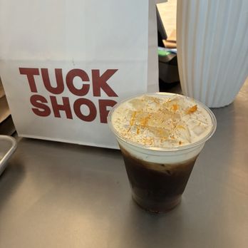 Tuckshop - Coffee & Tea Near Me - New York, New York Tuckshop - Coffee & Tea Near Me - New York, New York