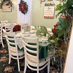 The Secret Garden Tea Café & Gift Shoppe