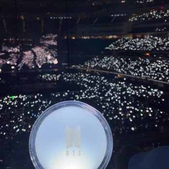 SoFi Stadium - BTS concert 11/28 - Stadiums & Arenas Near Me - Inglewood, California