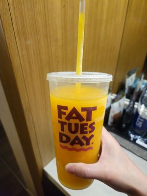 Fat Tuesday at MGM by null