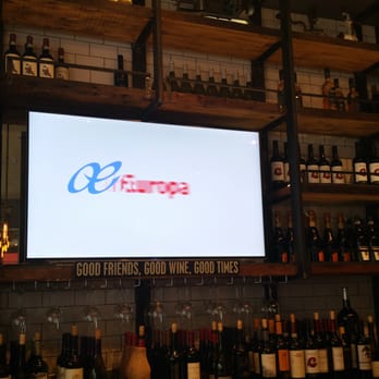 Bocado Cafe - Very nice wine collection. - New American Near Me - New York, New York