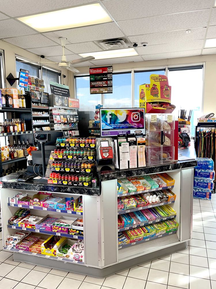 FUEL MART Updated September 2024 908 Rd B, Henderson, Nebraska