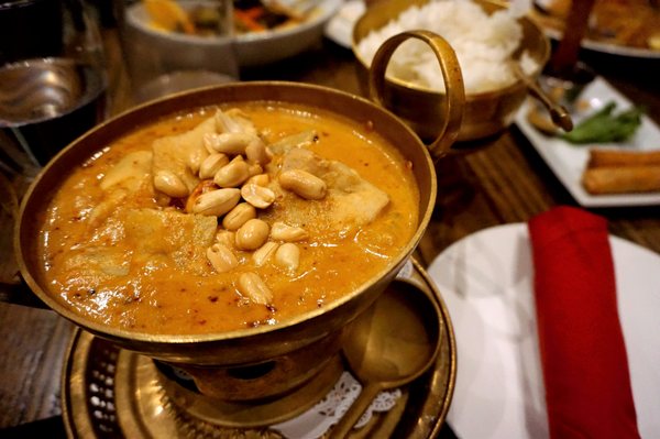 Nicky's Thai Kitchen by null