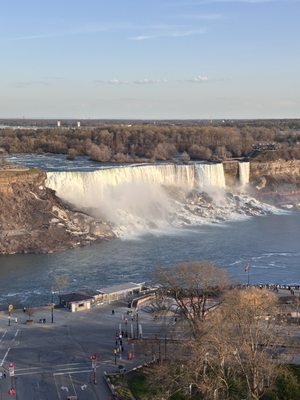 Niagara Falls Observation Tower by null