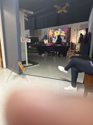 Southern Museum of Flight by null