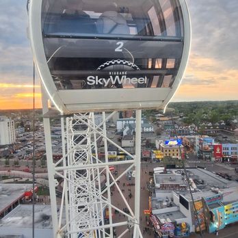 SkyWheel - Amusement Parks Near Me - Niagara Falls, Ontario SkyWheel - Amusement Parks Near Me - Niagara Falls, Ontario